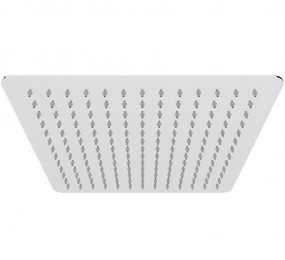 Sen đầu vuông Hafele 300mm Chrome - Hàng chính hãng