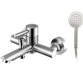Sen - Lavabo nóng lạnh Inox Olaytoto KB-116S - Hàng chính hãng
