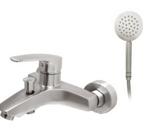 Sen - Lavabo nóng lạnh Inox Olaytoto KB-119S - Hàng chính hãng