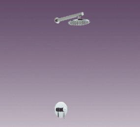 Sen tắm âm tường Gorlde 8727 - Hàng chính hãng