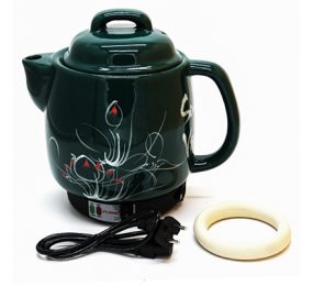 Siêu sắc thuốc điện Fujishi HK-33 - Dung tích 3.3L - Hàng chính hãng