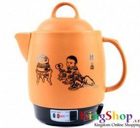 Siêu sắc thuốc điện Khaluck KL-888 - Hàng chính hãng