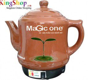 Siêu sắc thuốc điện Magic One MG-55 - Hàng chính hãng