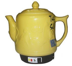 Siêu sắc thuốc điện Trường Thọ BA-2086 Sen Vàng - Hàng chính hãng