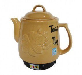 Siêu sắc thuốc điện Trường Thọ Mai Vàng 2.8L (Có... - Hàng chính hãng