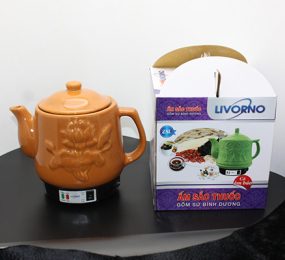 Siêu sắc thuốc Livorno - Hàng chính hãng