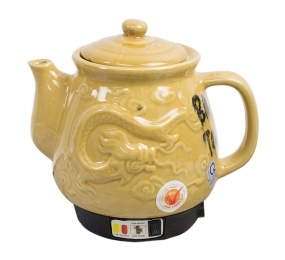 Siêu sắc thuốc Trường Thọ Bát Tiên BA-2086 Rồng Vàng - Hàng chính hãng