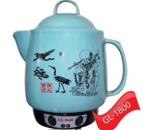 Siêu sắc thuốc tự động Gali GL-1800 – Thương hiệu... - Hàng chính hãng