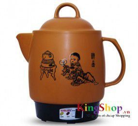 Siêu sắc thuốc tự động Khaluck KL-888 - Hàng chính hãng