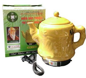 Siêu sắc thuốc tự động Như Ý NY-8868 Tùng Trúc - Hàng chính hãng