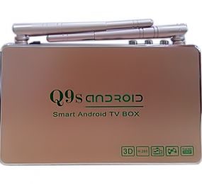 Smart Android Tivi Box Q9S - Hàng chính hãng