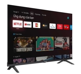 Google tivi Asanzo 43 inch 43EX8 - Hàng chính hãng