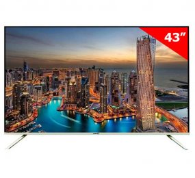 Smart Tivi Asanzo 43inch 43ES980 - Hàng chính hãng