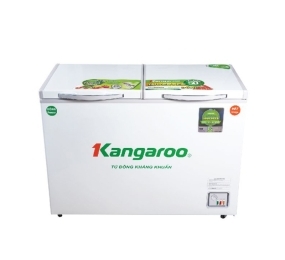 Tủ đông kháng khuẩn Kangaroo KG400NC2 - Hàng chính hãng