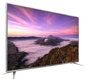 Smart Tivi Asanzo 75AU9000 - Hàng chính hãng