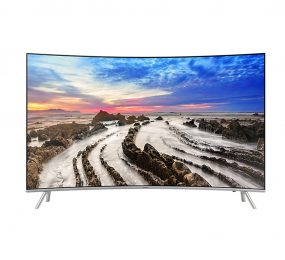 Smart Tivi Cong Samsung UA55MU8000 - Hàng chính hãng