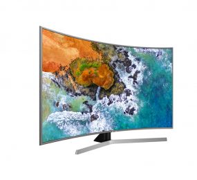 Smart Tivi Cong Samsung UA55NU7500 - Hàng chính hãng