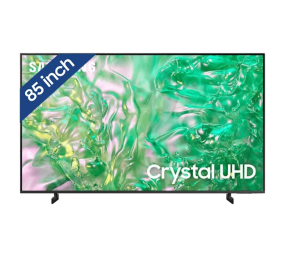 Smart tivi Crystal UHD Samsung 4K 85 inch UA85DU8000 - Hàng chính hãng