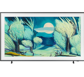 Smart tivi khung tranh the frame qled Samsung AI 4K 55 inch QA55LS03F - Hàng chính hãng