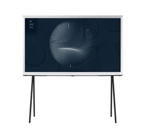 Smart Tivi kiểu chữ I có chân The Serif QLED Samsung 4K 65 inch... - Hàng chính hãng