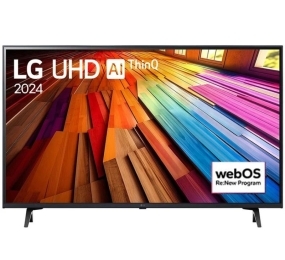 Smart tivi LG 4K 55 inch 55UT8050PSB - Hàng chính hãng