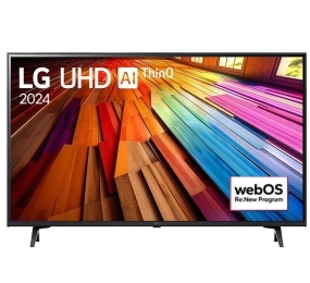 Smart Tivi LG 4K 65 inch 65UT8050PSB  - Hàng chính hãng