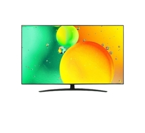 Smart Tivi LG NanoCell 4K 86 inch 86NANO76SQA - Hàng chính hãng