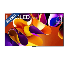 Smart tivi LG OLled Evo 4K 55 inch OLED55G4PSA - Hàng chính hãng