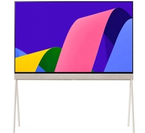 Smart tivi OLED Evo Posé LG 4K 55 inch 55LX1QPSA - Hàng chính hãng