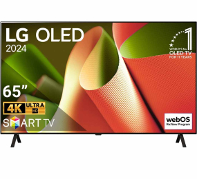 Smart tivi Oled LG 4K 65 inch OLED65B4PSA - Hàng chính hãng