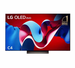 Smart tivi Oled LG 4K 65 inch OLED65C4PSA - Hàng chính hãng