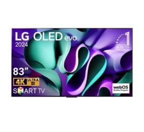 Smart tivi OLED LG 4K 83 inch OLED83M4PSA