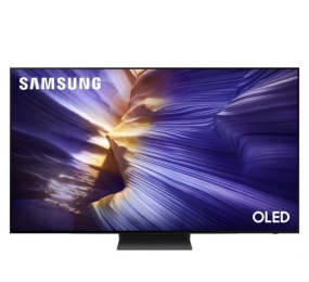 Smart tivi OLED Samsung AI 4K 83 inch QA83S90F