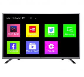 Smart Tivi Panasonic TH-43DX400V