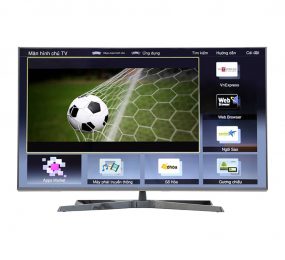 Smart Tivi Panasonic TH-50EX750V - Hàng chính hãng