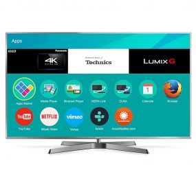 Smart Tivi Panasonic TH-75EX750V - Hàng chính hãng