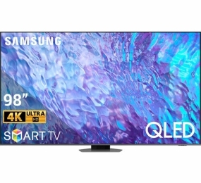 Smart tivi qled 4K 98 inch Samsung QA98Q80C - Hàng chính hãng