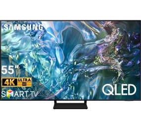Smart tivi qled Samsung 4K 55 inch QA55Q60DA - Hàng chính hãng
