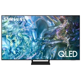Smart Tivi QLED Samsung 4K 85 inch QA85Q60DA - Hàng chính hãng