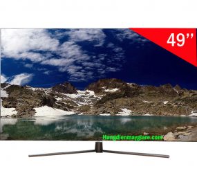 Smart Tivi QLED Samsung QA49Q7F - Hàng chính hãng