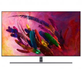 Smart Tivi QLED Samsung QA55Q7FN - Hàng chính hãng
