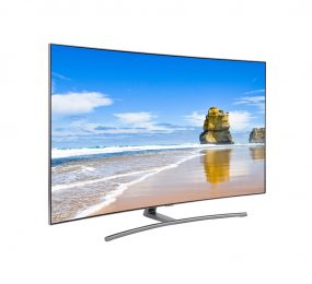 Smart Tivi QLED Samsung QA55Q8CN - Hàng chính hãng