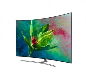 Smart Tivi QLED Samsung QA65Q8CN - Hàng chính hãng
