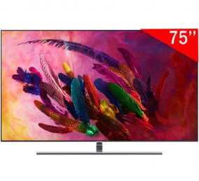 Smart Tivi QLED Samsung QA75Q7FN - Hàng chính hãng