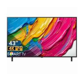 Smart tivi Qned LG 4K 43 inch 43QNED80ASA - Hàng chính hãng