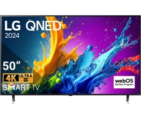 Smart tivi qned LG 4K 50 inch 50QNED80TSA - Hàng chính hãng