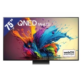 Smart tivi qned LG 4K 75 inch 75QNED91TSA - Hàng chính hãng