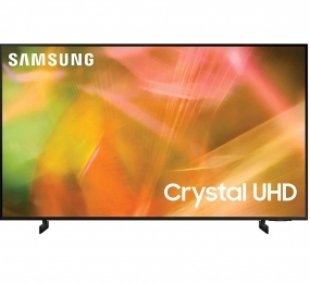 Smart Tivi Samsung 43 inch 4K UA43AU8000 - Hàng chính hãng