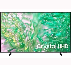 Smart tivi Samsung 4K 43 inch UA43DU8000 - Hàng chính hãng