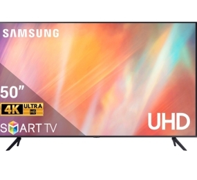 Smart tivi Samsung 50 inch 4K UA50AU7700 - Hàng chính hãng